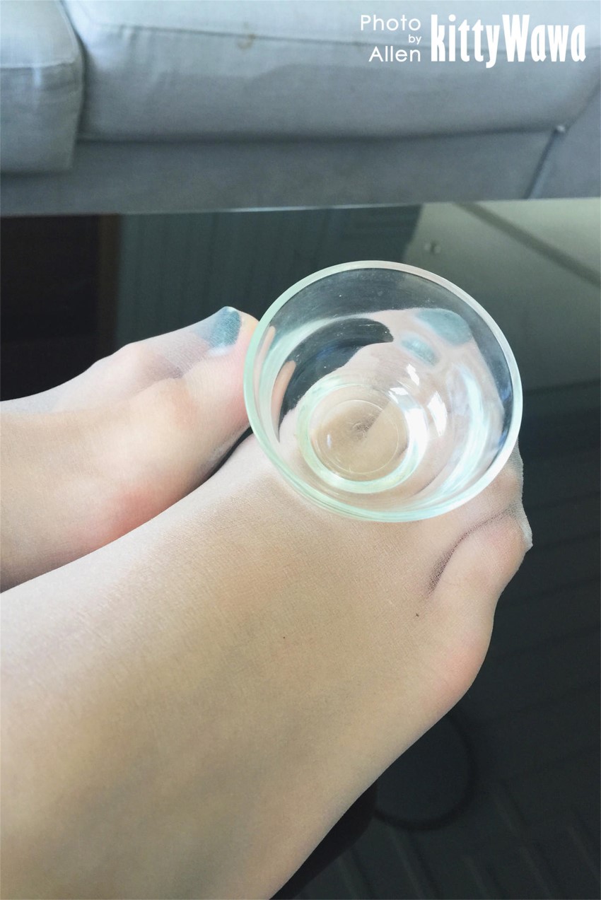 图片[15]-[kittyWawa袜小喵] KT001《玩物：茶杯》 – 速更版-美库