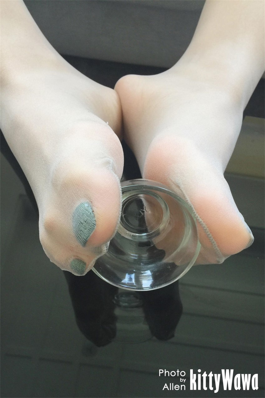 图片[20]-[kittyWawa袜小喵] KT001《玩物：茶杯》 – 速更版-美库