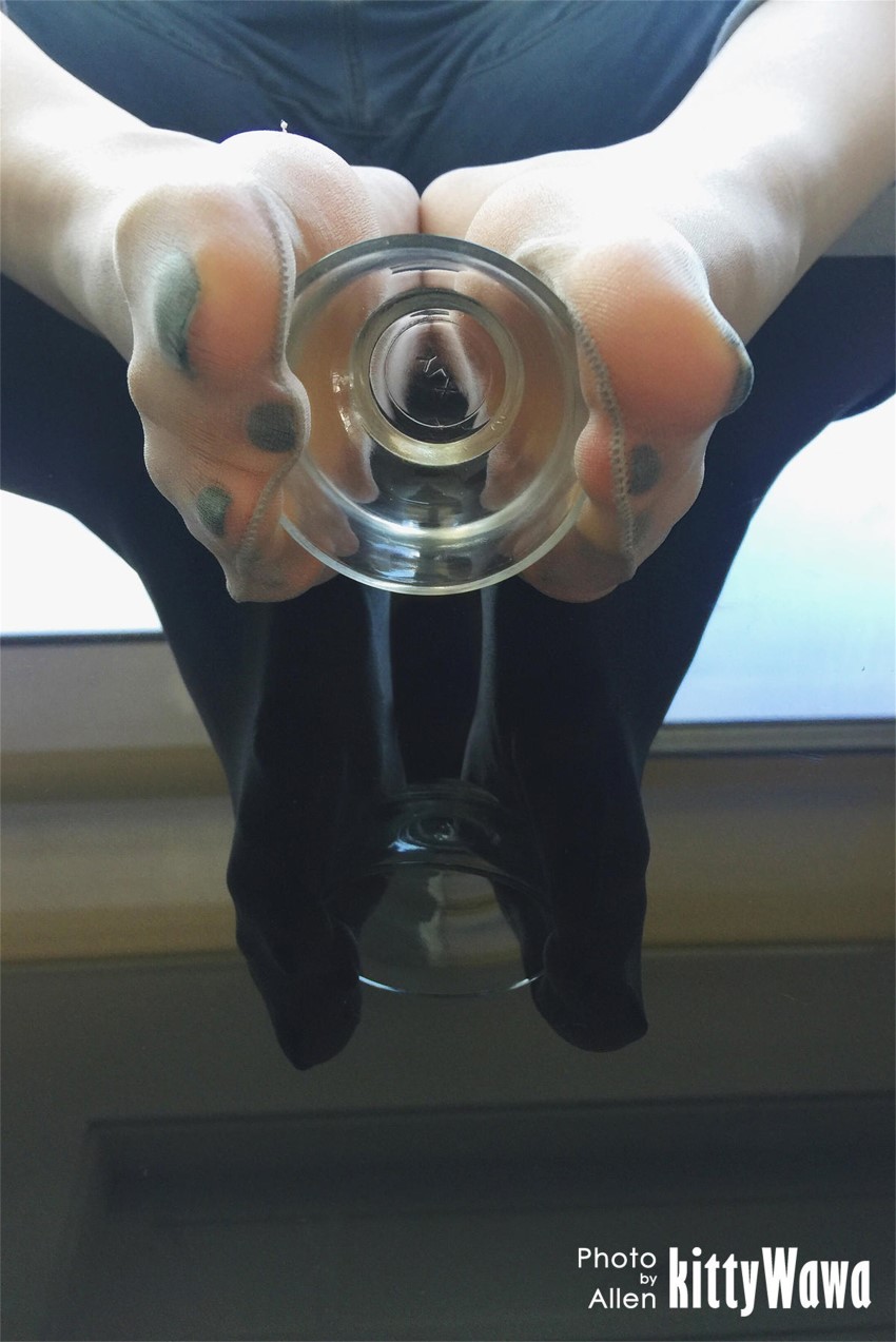 图片[21]-[kittyWawa袜小喵] KT001《玩物：茶杯》 – 速更版-美库