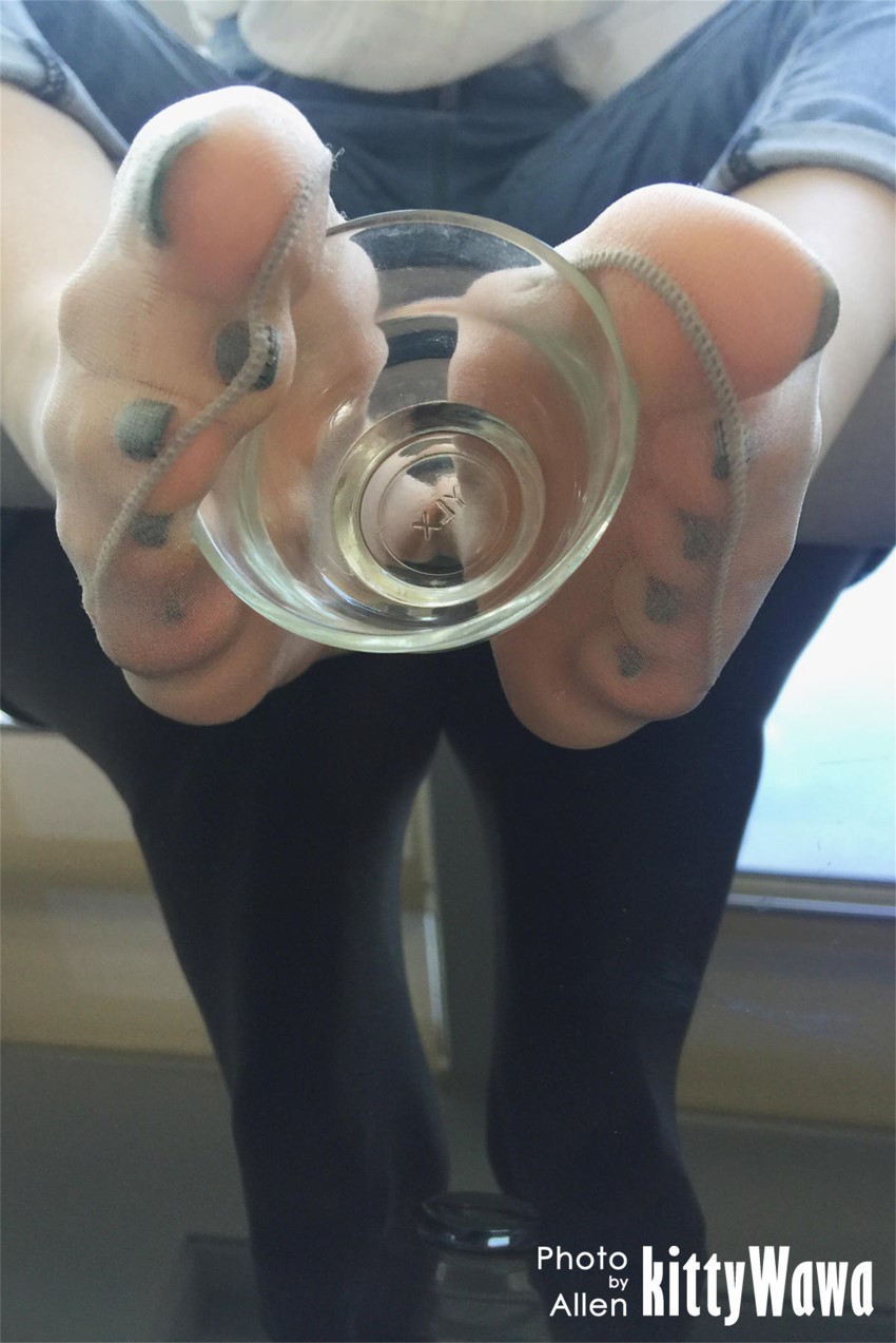 图片[22]-[kittyWawa袜小喵] KT001《玩物：茶杯》 – 速更版-美库