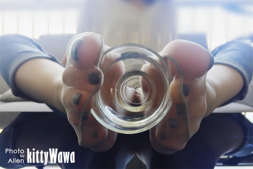 图片[24]-[kittyWawa袜小喵] KT001《玩物：茶杯》 – 速更版-美库