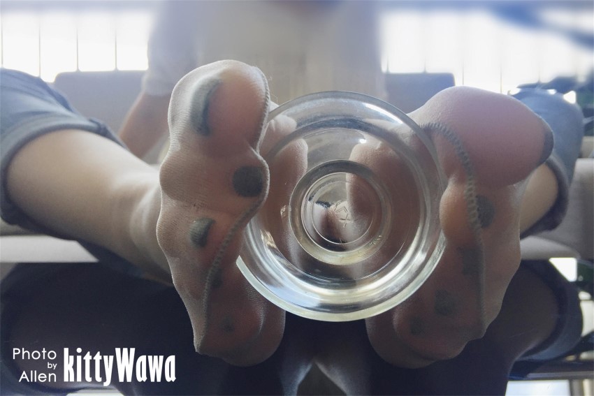 图片[25]-[kittyWawa袜小喵] KT001《玩物：茶杯》 – 速更版-美库