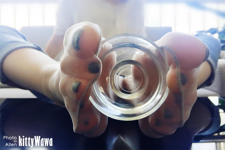 图片[26]-[kittyWawa袜小喵] KT001《玩物：茶杯》 – 速更版-美库