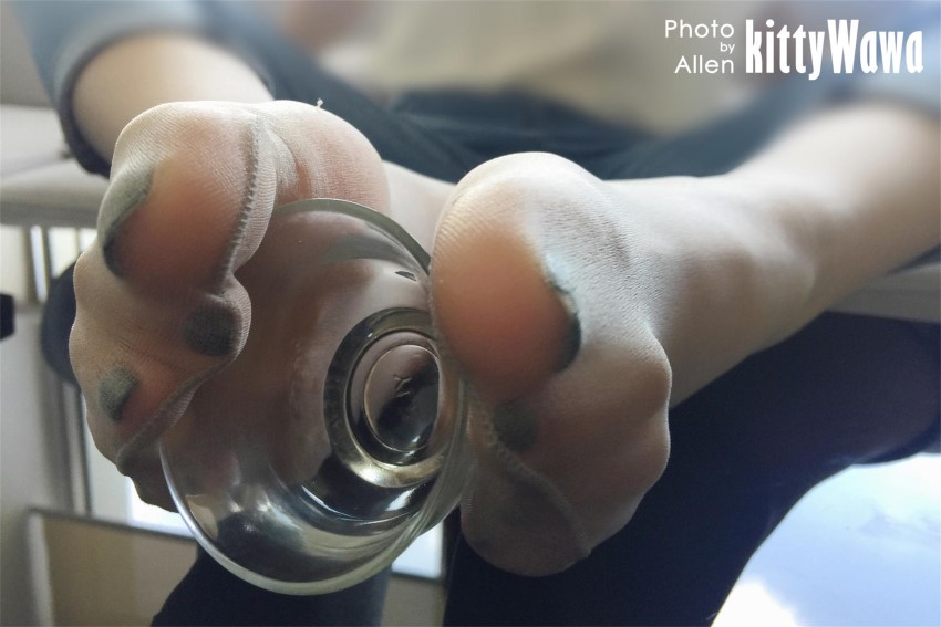 图片[27]-[kittyWawa袜小喵] KT001《玩物：茶杯》 – 速更版-美库