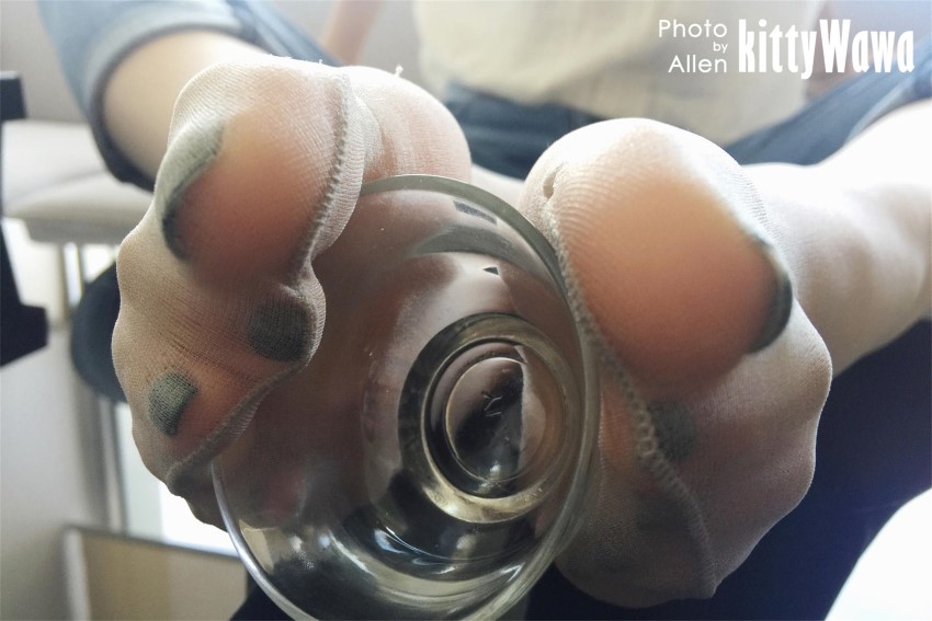 图片[29]-[kittyWawa袜小喵] KT001《玩物：茶杯》 – 速更版-美库