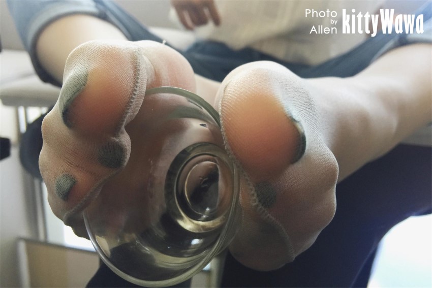 图片[30]-[kittyWawa袜小喵] KT001《玩物：茶杯》 – 速更版-美库