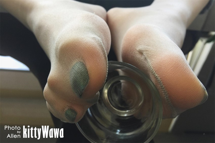 图片[34]-[kittyWawa袜小喵] KT001《玩物：茶杯》 – 速更版-美库