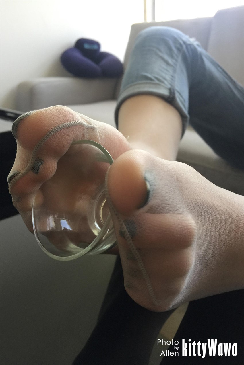 图片[35]-[kittyWawa袜小喵] KT001《玩物：茶杯》 – 速更版-美库