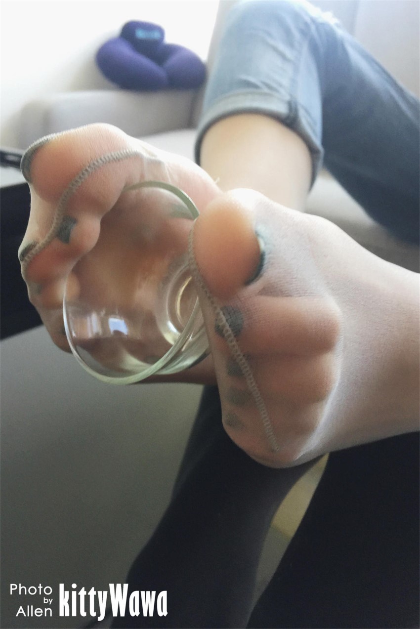 图片[36]-[kittyWawa袜小喵] KT001《玩物：茶杯》 – 速更版-美库