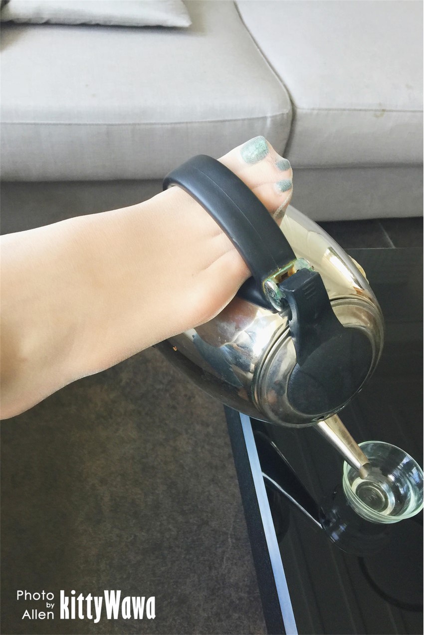 图片[47]-[kittyWawa袜小喵] KT001《玩物：茶杯》 – 速更版-美库