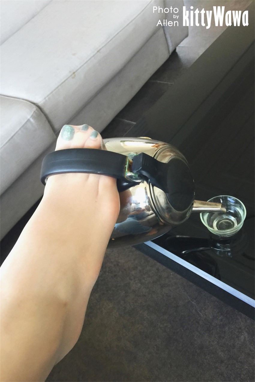 图片[48]-[kittyWawa袜小喵] KT001《玩物：茶杯》 – 速更版-美库