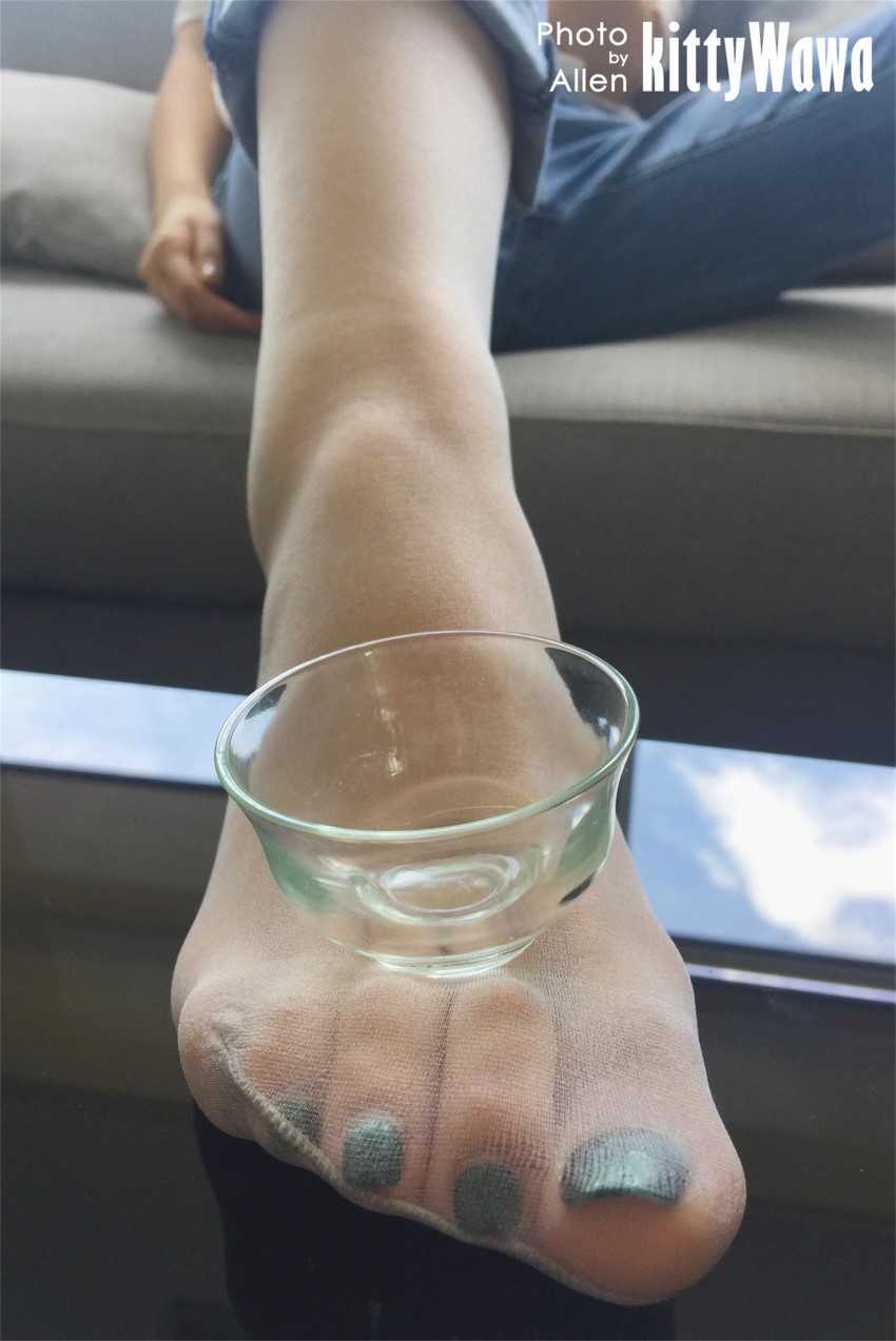 图片[51]-[kittyWawa袜小喵] KT001《玩物：茶杯》 – 速更版-美库