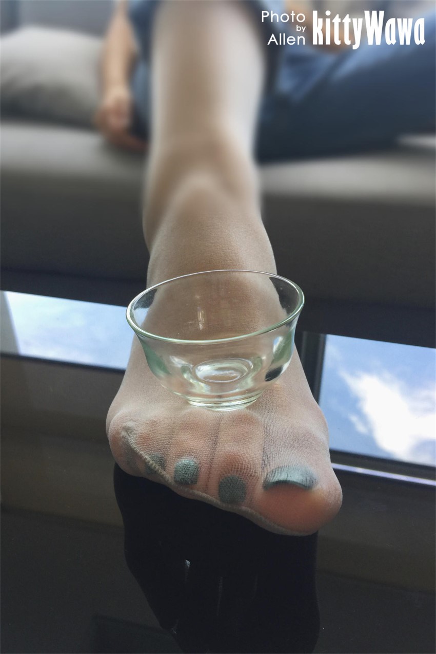 图片[54]-[kittyWawa袜小喵] KT001《玩物：茶杯》 – 速更版-美库