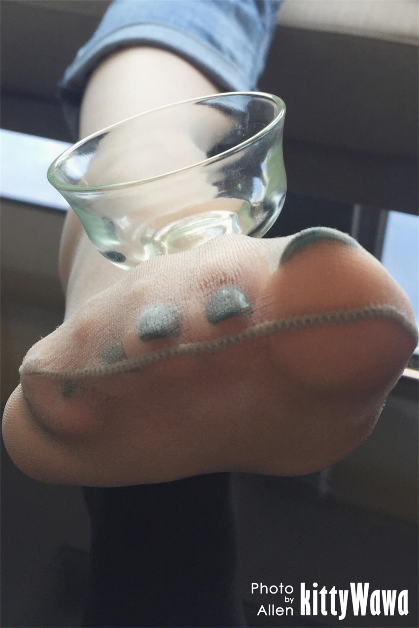 图片[58]-[kittyWawa袜小喵] KT001《玩物：茶杯》 – 速更版-美库