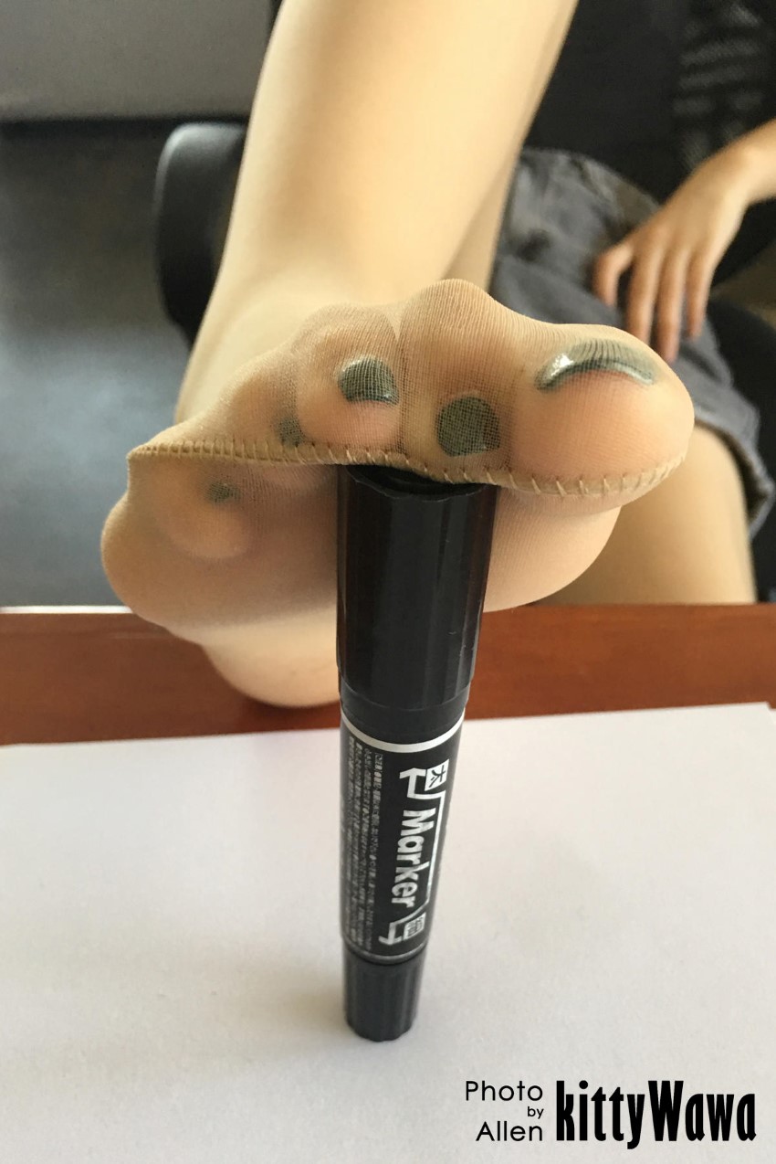 图片[19]-[kittyWawa袜小喵] KT002《玩物：马克笔》 – 速更版-美库