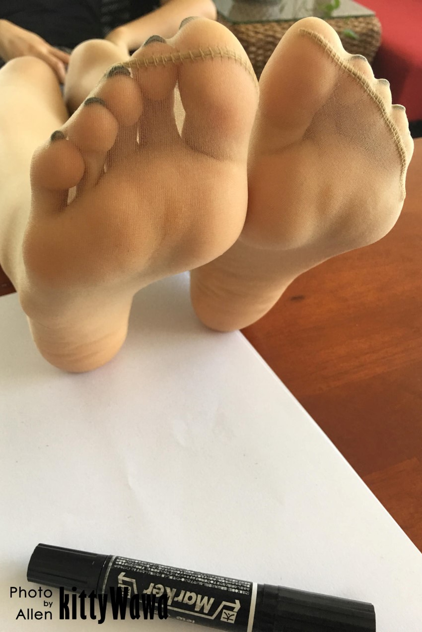 图片[26]-[kittyWawa袜小喵] KT002《玩物：马克笔》 – 速更版-美库