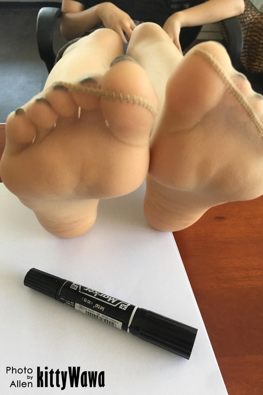 图片[27]-[kittyWawa袜小喵] KT002《玩物：马克笔》 – 速更版-美库