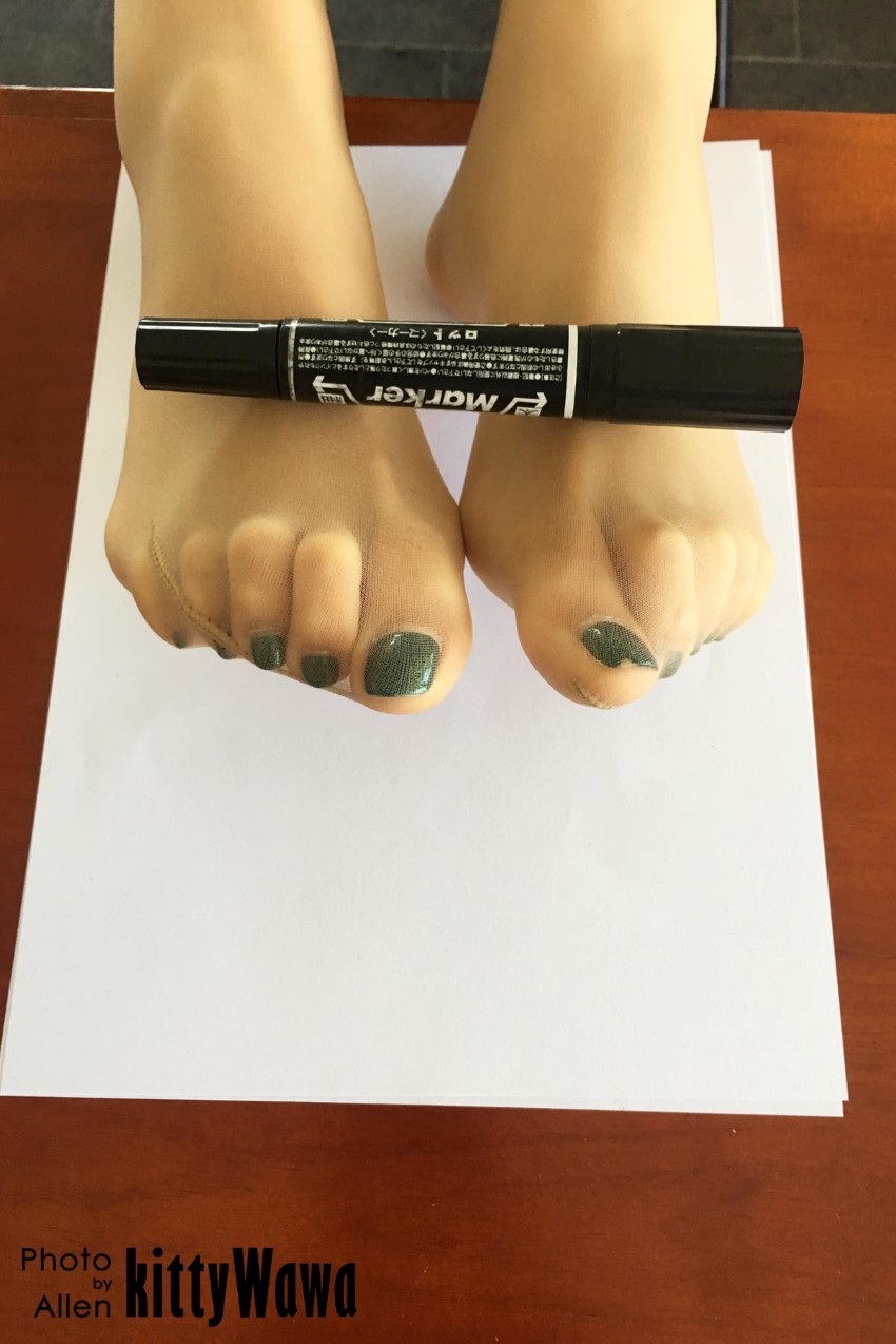 图片[31]-[kittyWawa袜小喵] KT002《玩物：马克笔》 – 速更版-美库