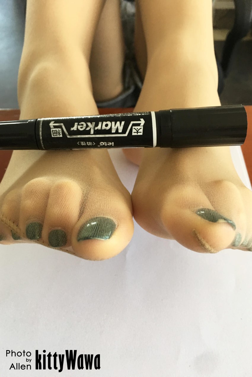 图片[33]-[kittyWawa袜小喵] KT002《玩物：马克笔》 – 速更版-美库