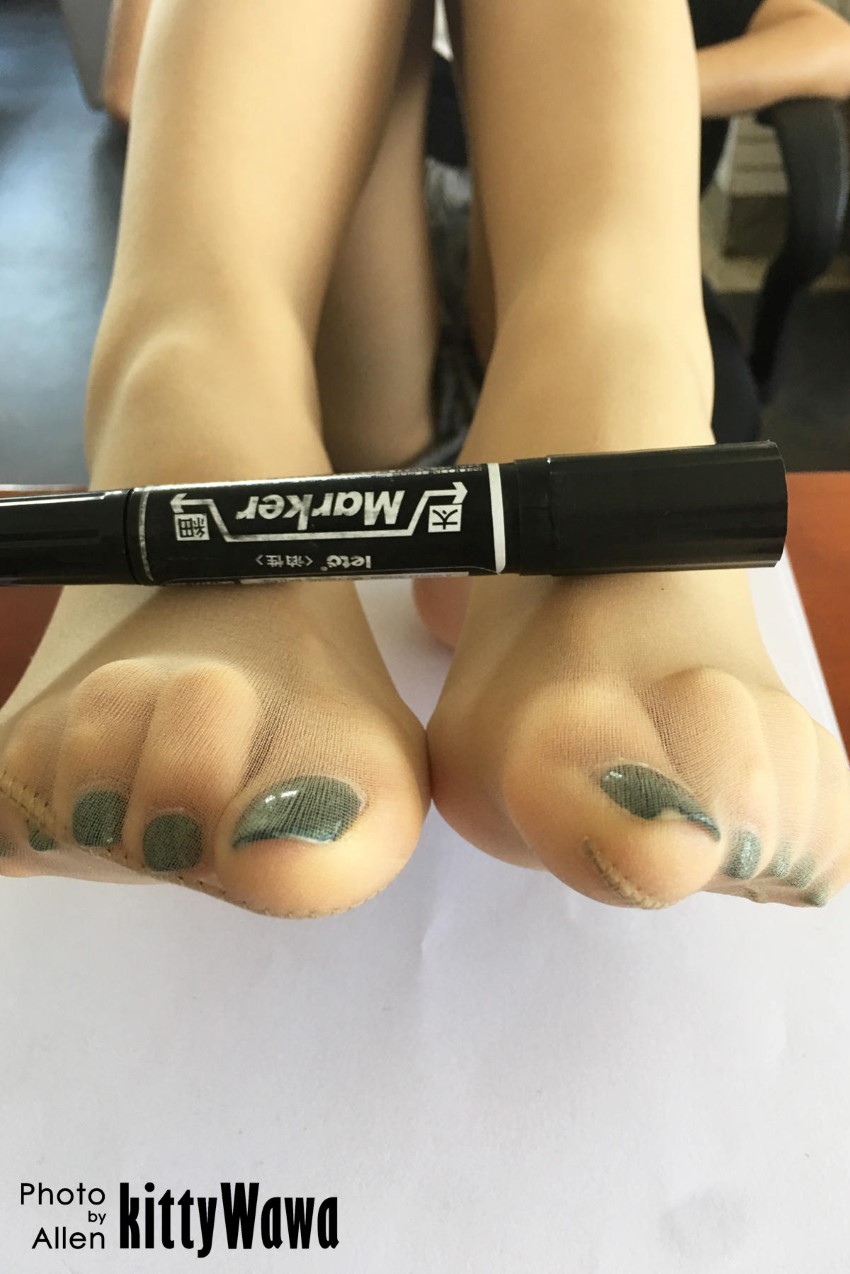 图片[34]-[kittyWawa袜小喵] KT002《玩物：马克笔》 – 速更版-美库