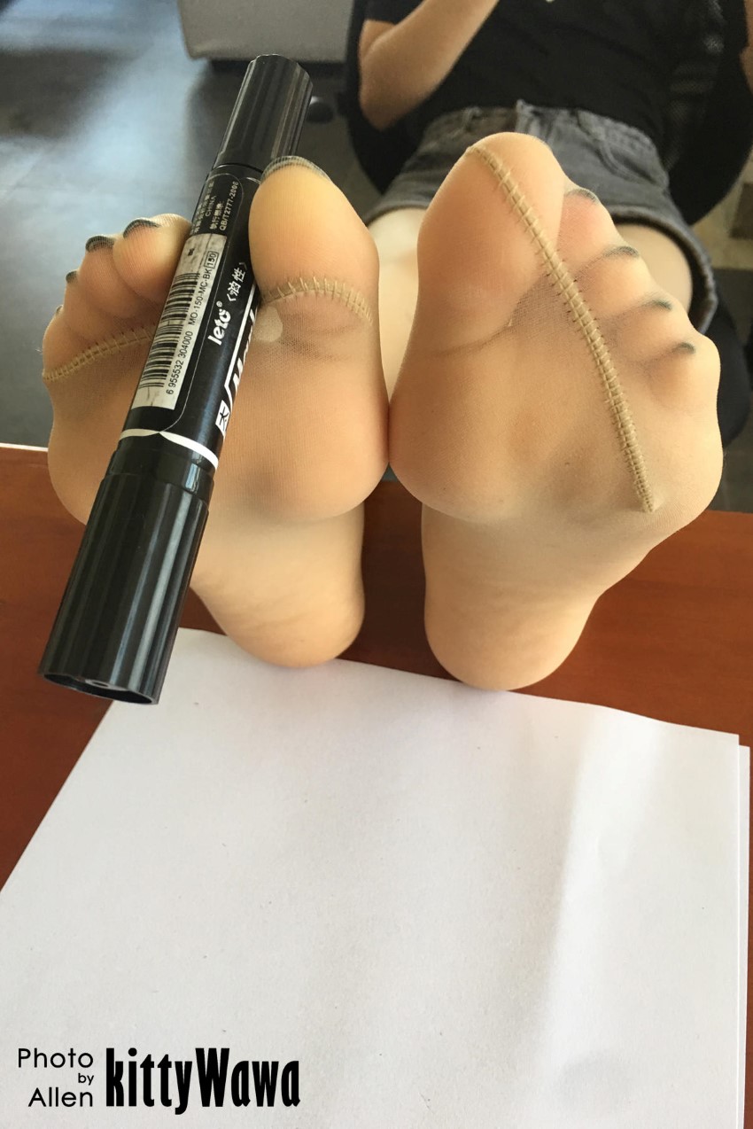 图片[47]-[kittyWawa袜小喵] KT002《玩物：马克笔》 – 速更版-美库