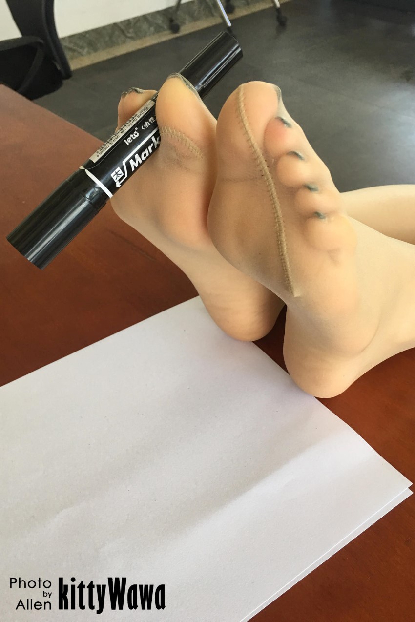 图片[48]-[kittyWawa袜小喵] KT002《玩物：马克笔》 – 速更版-美库