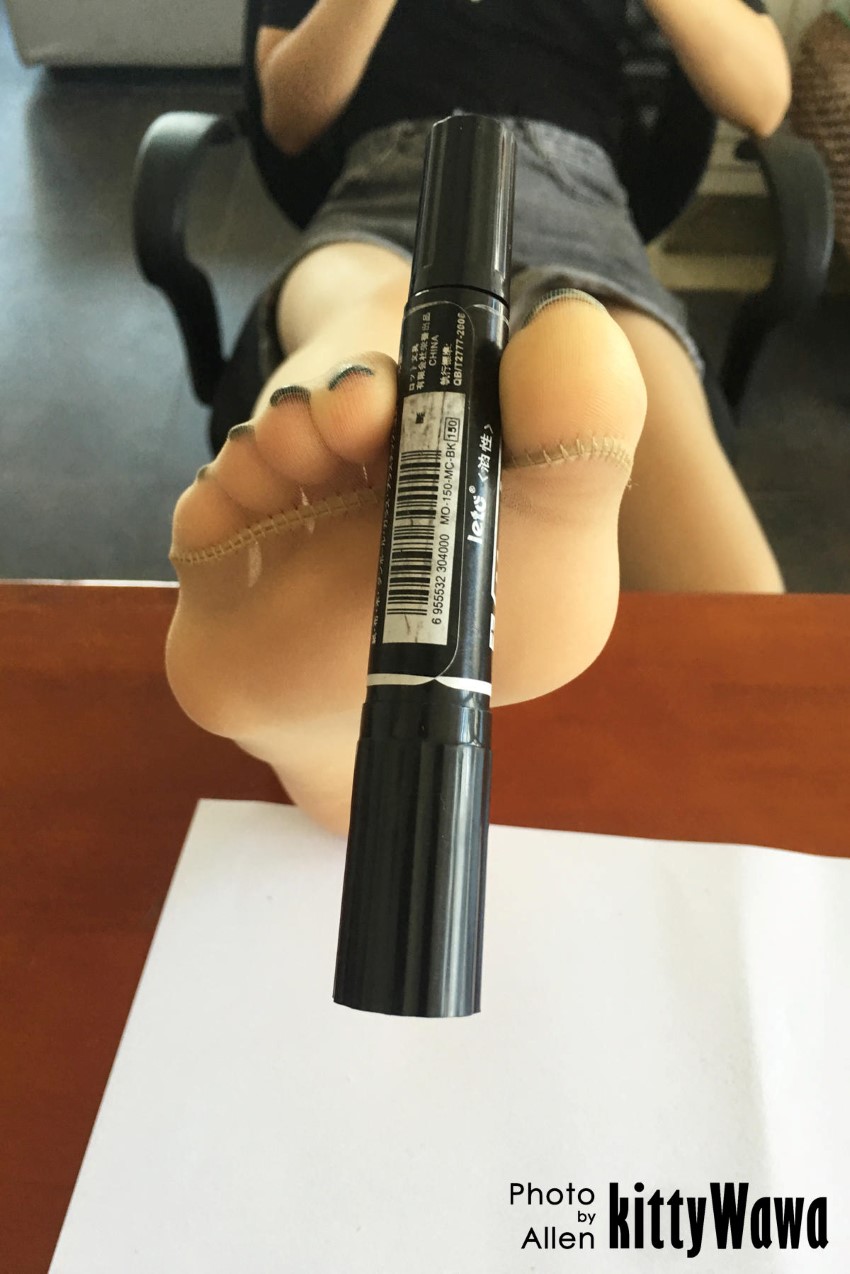 图片[49]-[kittyWawa袜小喵] KT002《玩物：马克笔》 – 速更版-美库