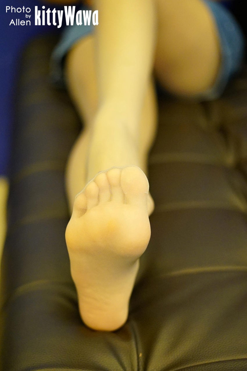 图片[9]-[kittyWawa袜小喵] KT003《小灰灰》 – 速更版-美库