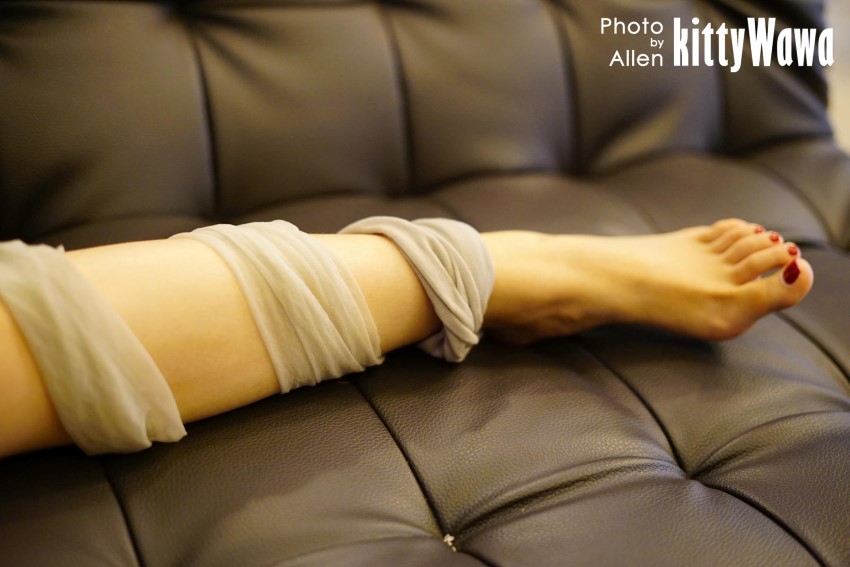 图片[49]-[kittyWawa袜小喵] KT003《小灰灰》 – 速更版-美库