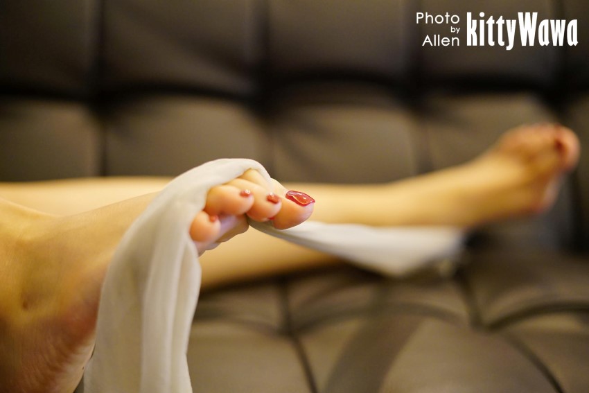 图片[73]-[kittyWawa袜小喵] KT003《小灰灰》 – 速更版-美库