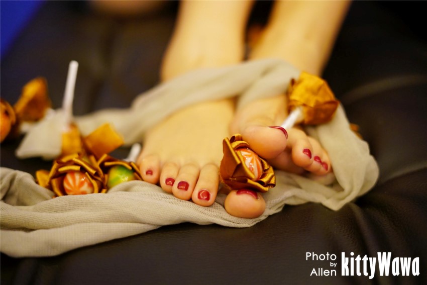 图片[11]-[kittyWawa袜小喵] KT004《玩物：棒棒糖》 – 速更版-美库