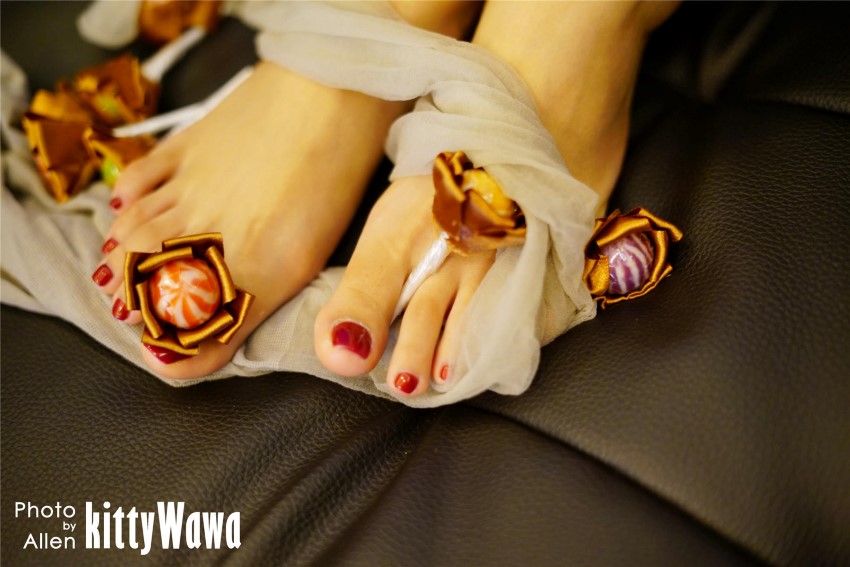 图片[14]-[kittyWawa袜小喵] KT004《玩物：棒棒糖》 – 速更版-美库