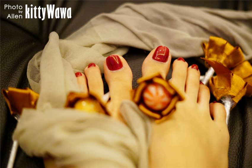 图片[21]-[kittyWawa袜小喵] KT004《玩物：棒棒糖》 – 速更版-美库