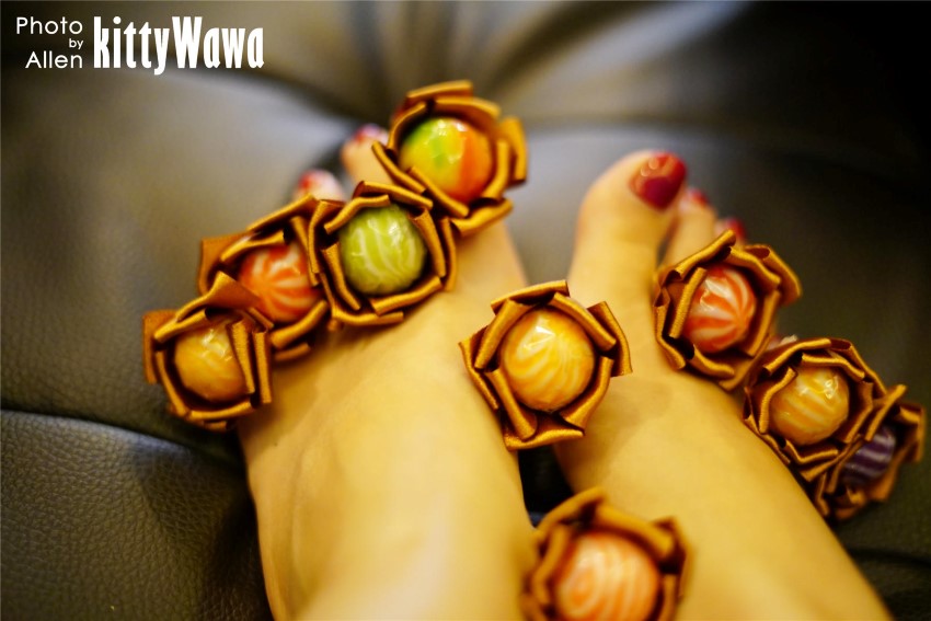 图片[41]-[kittyWawa袜小喵] KT004《玩物：棒棒糖》 – 速更版-美库