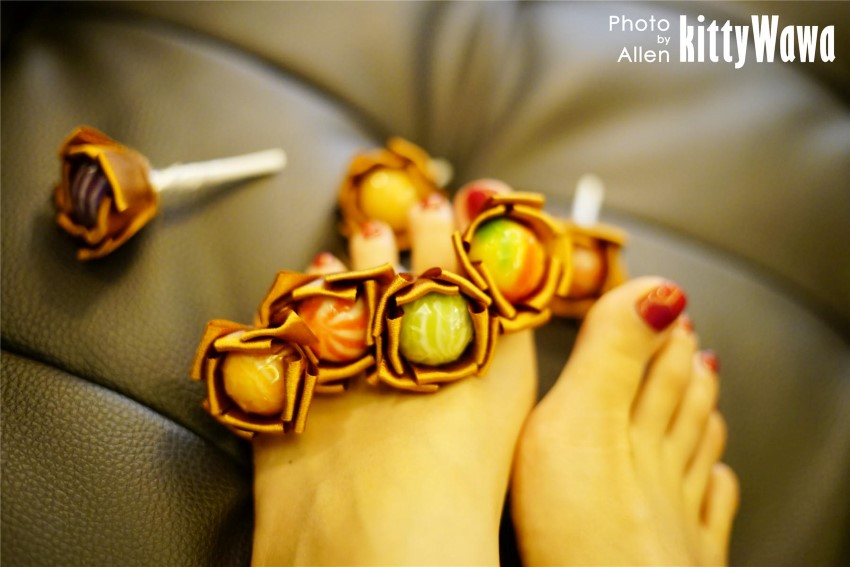 图片[42]-[kittyWawa袜小喵] KT004《玩物：棒棒糖》 – 速更版-美库