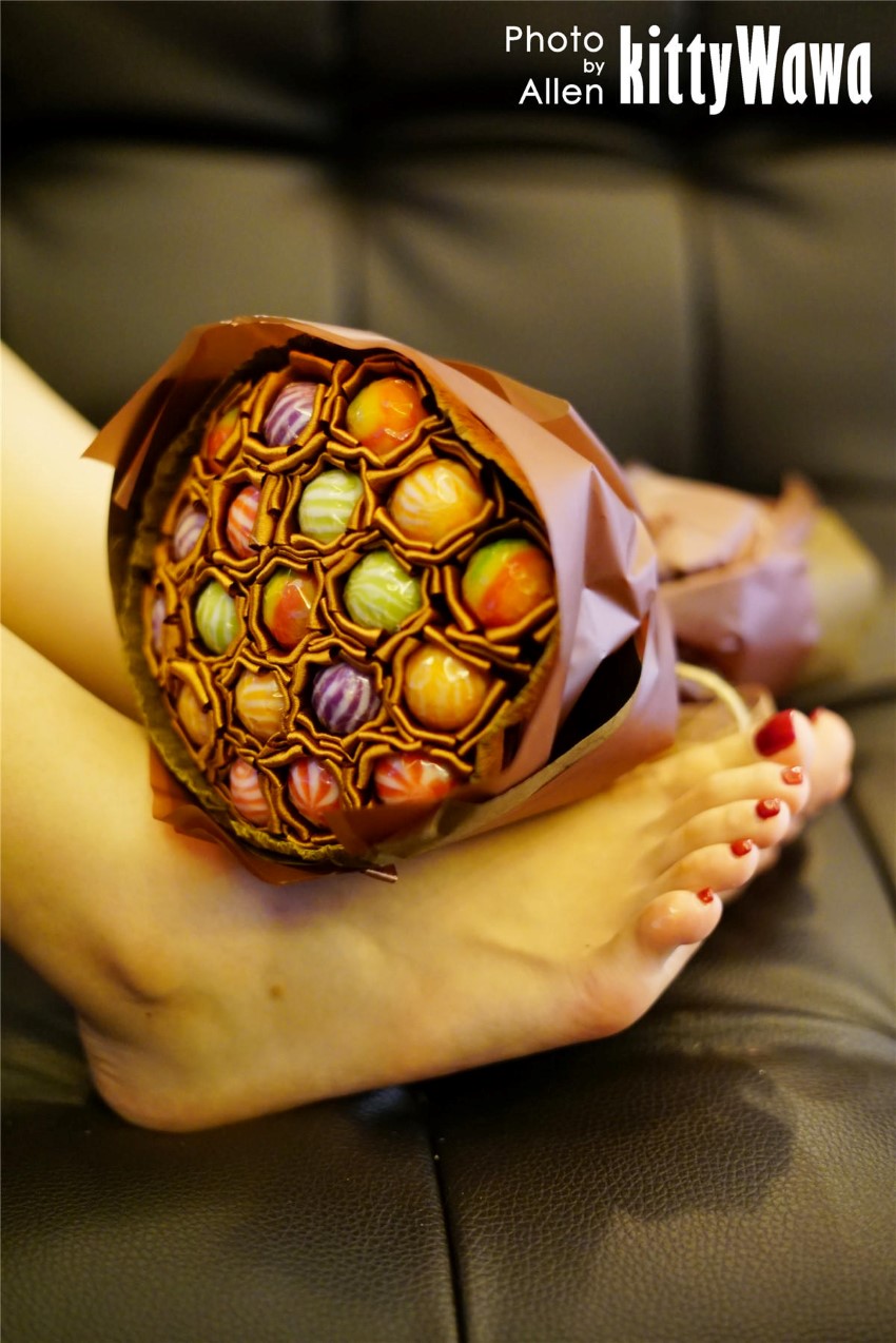 图片[98]-[kittyWawa袜小喵] KT004《玩物：棒棒糖》 – 速更版-美库