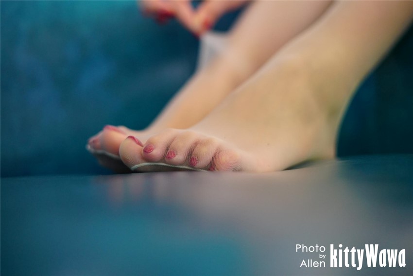 图片[15]-[kittyWawa袜小喵] KT005《白丝午后》 – 速更版-美库