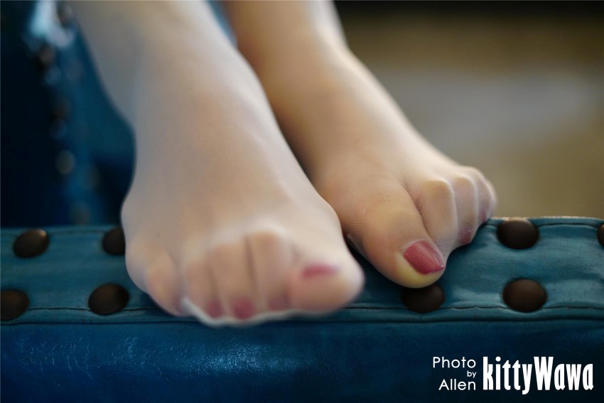 图片[16]-[kittyWawa袜小喵] KT005《白丝午后》 – 速更版-美库