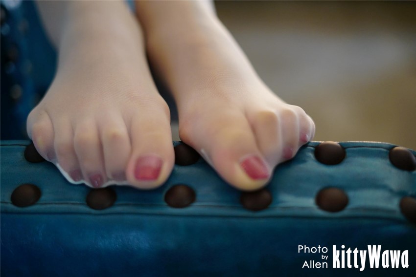 图片[17]-[kittyWawa袜小喵] KT005《白丝午后》 – 速更版-美库