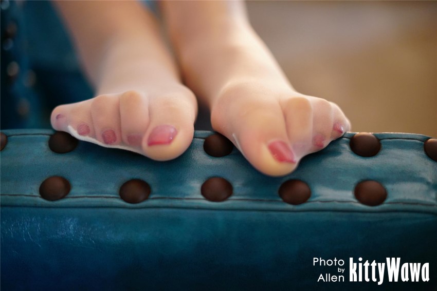 图片[18]-[kittyWawa袜小喵] KT005《白丝午后》 – 速更版-美库