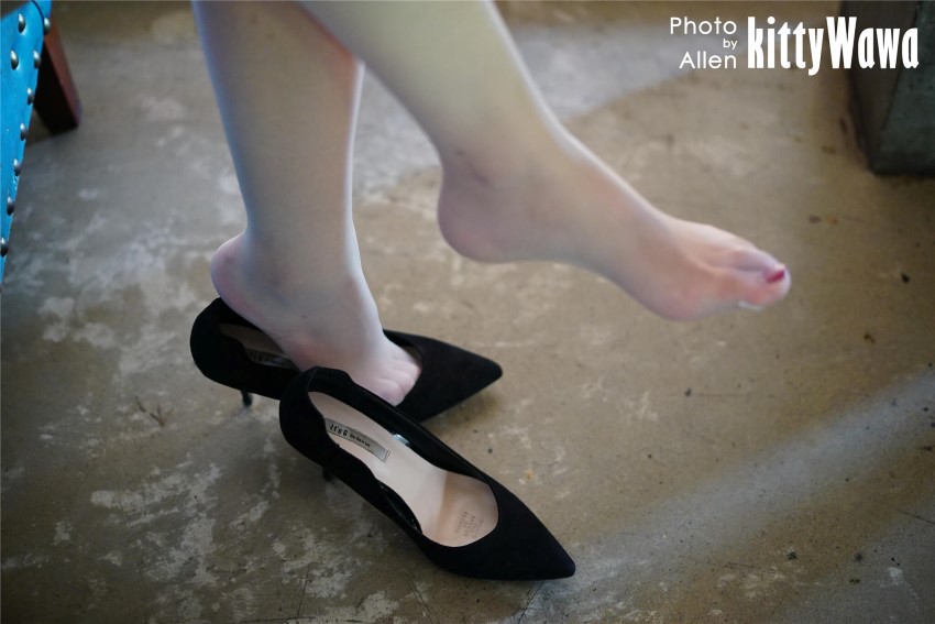 图片[19]-[kittyWawa袜小喵] KT005《白丝午后》 – 速更版-美库