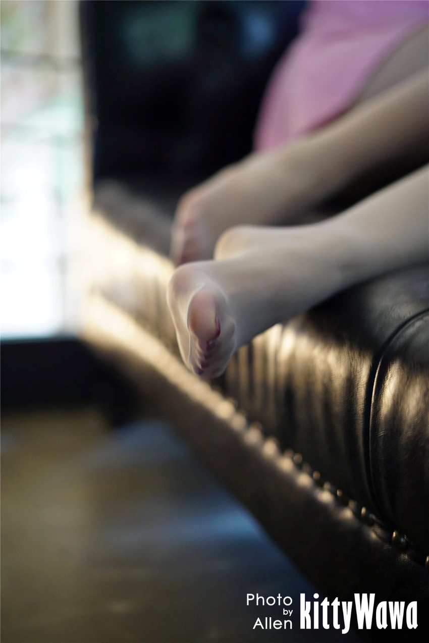 图片[40]-[kittyWawa袜小喵] KT005《白丝午后》 – 速更版-美库