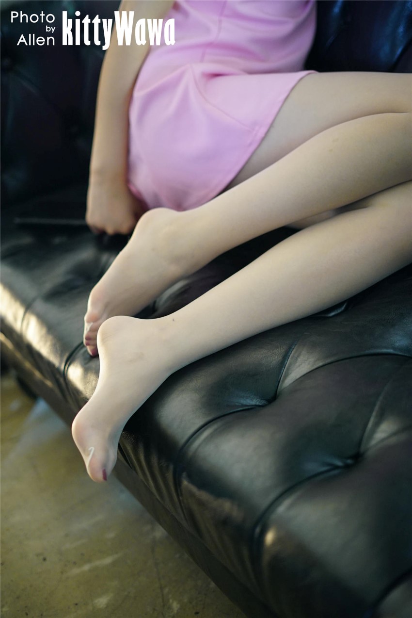 图片[46]-[kittyWawa袜小喵] KT005《白丝午后》 – 速更版-美库