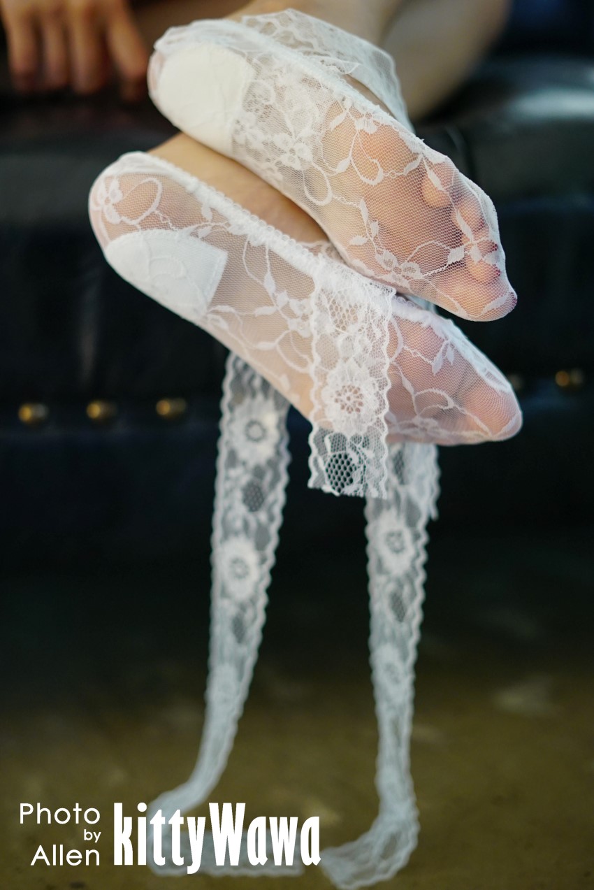 图片[9]-[kittyWawa袜小喵] KT006《蕾丝梦》 – 速更版-美库