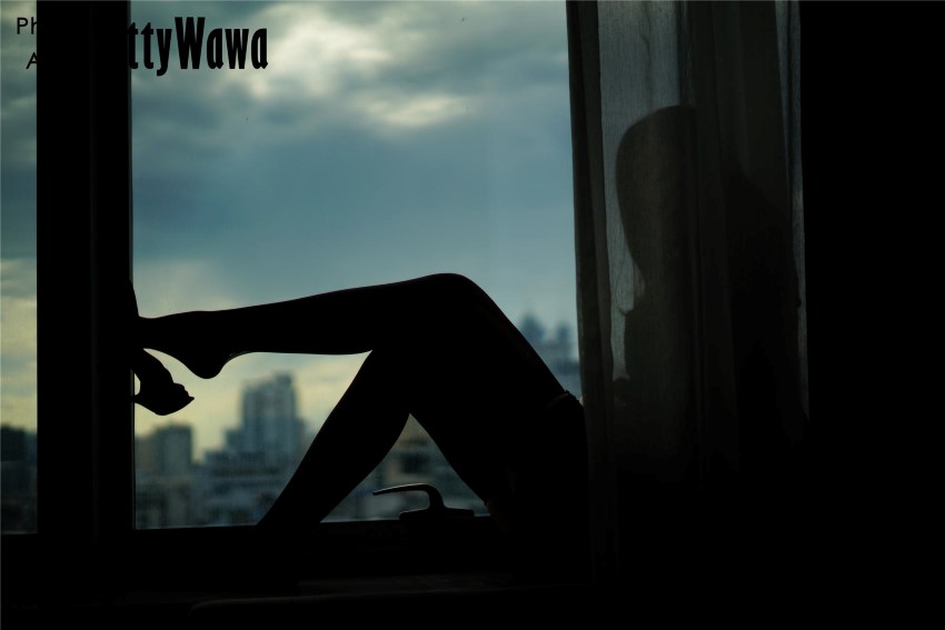 图片[10]-[kittyWawa袜小喵] KT007《黑丝の诱惑》 – 速更版-美库