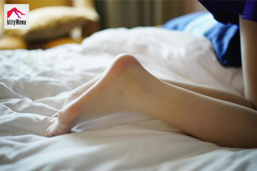 图片[21]-[kittyWawa袜小喵] KT008《热情的乳白色》 – 速更版-美库