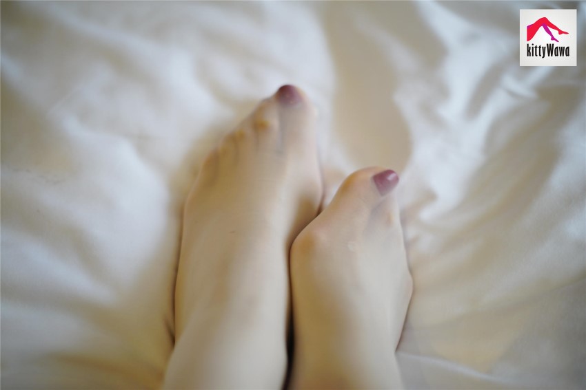 图片[32]-[kittyWawa袜小喵] KT008《热情的乳白色》 – 速更版-美库