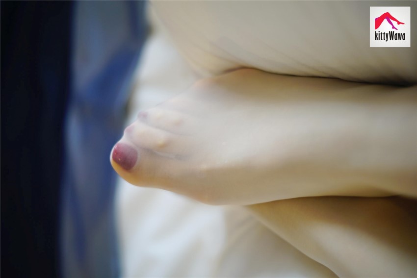 图片[35]-[kittyWawa袜小喵] KT008《热情的乳白色》 – 速更版-美库