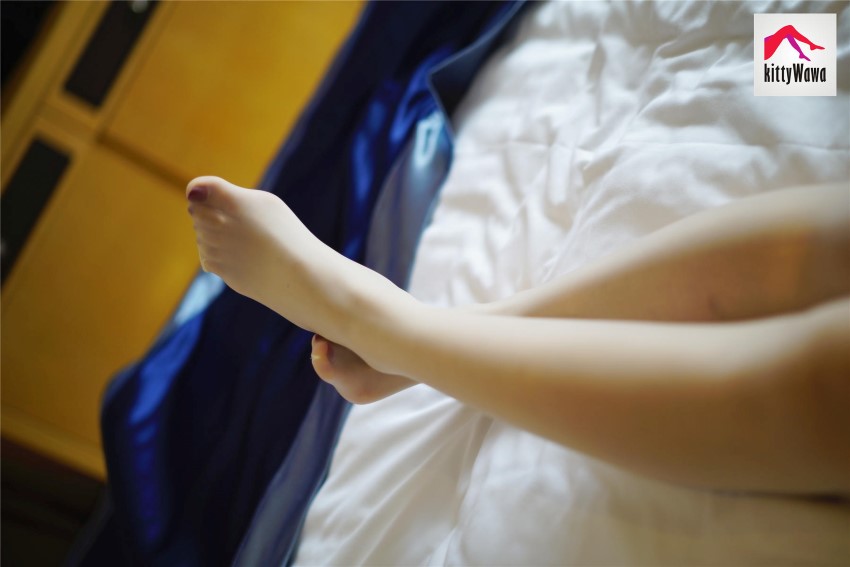 图片[39]-[kittyWawa袜小喵] KT008《热情的乳白色》 – 速更版-美库