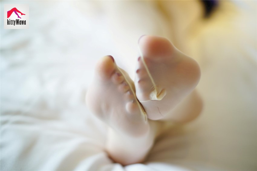 图片[43]-[kittyWawa袜小喵] KT008《热情的乳白色》 – 速更版-美库